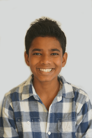 Sponsor Arun