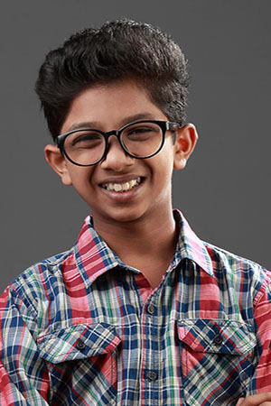 Sponsor Arun