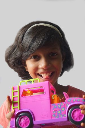 Parrainer Kashish