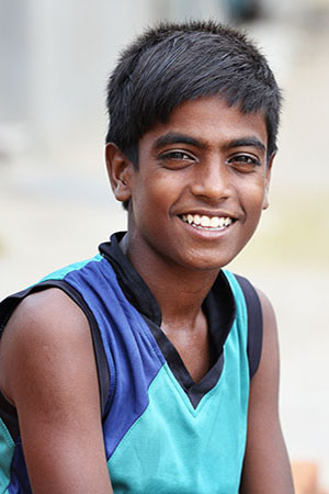 Sponsor Lokesh