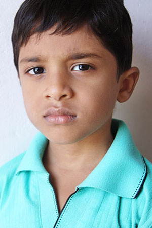 Sponsor Manish