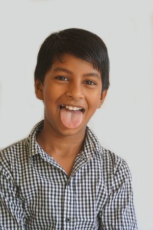 Sponsor Manish