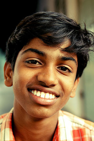 Sponsor Manoj