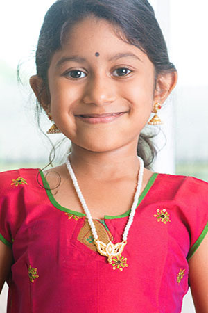 Sponsor Vanshika