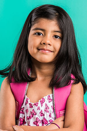 Parrainer Khushboo