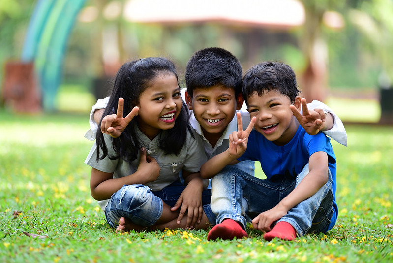 home children India