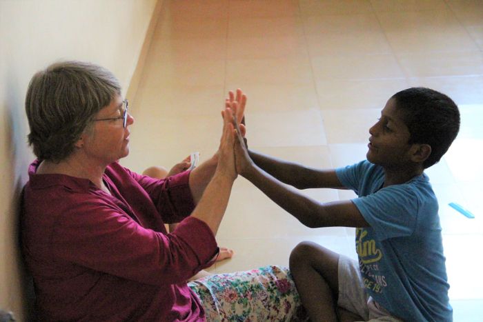 Sponsor a child